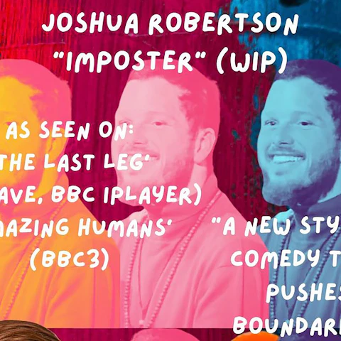 Joshua Robertson: Imposter (WIP)