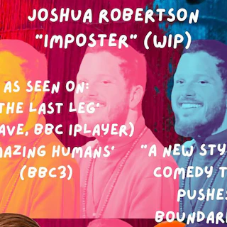 Joshua Robertson: Imposter (WIP)