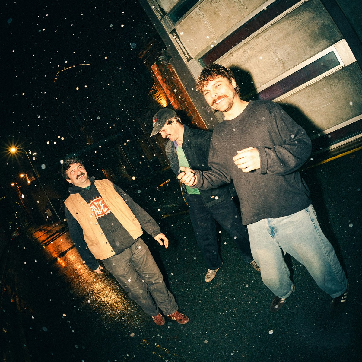 Letters To Lions: North American Tour 2027