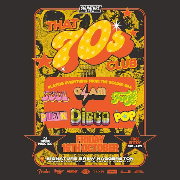 That 70s Club | London