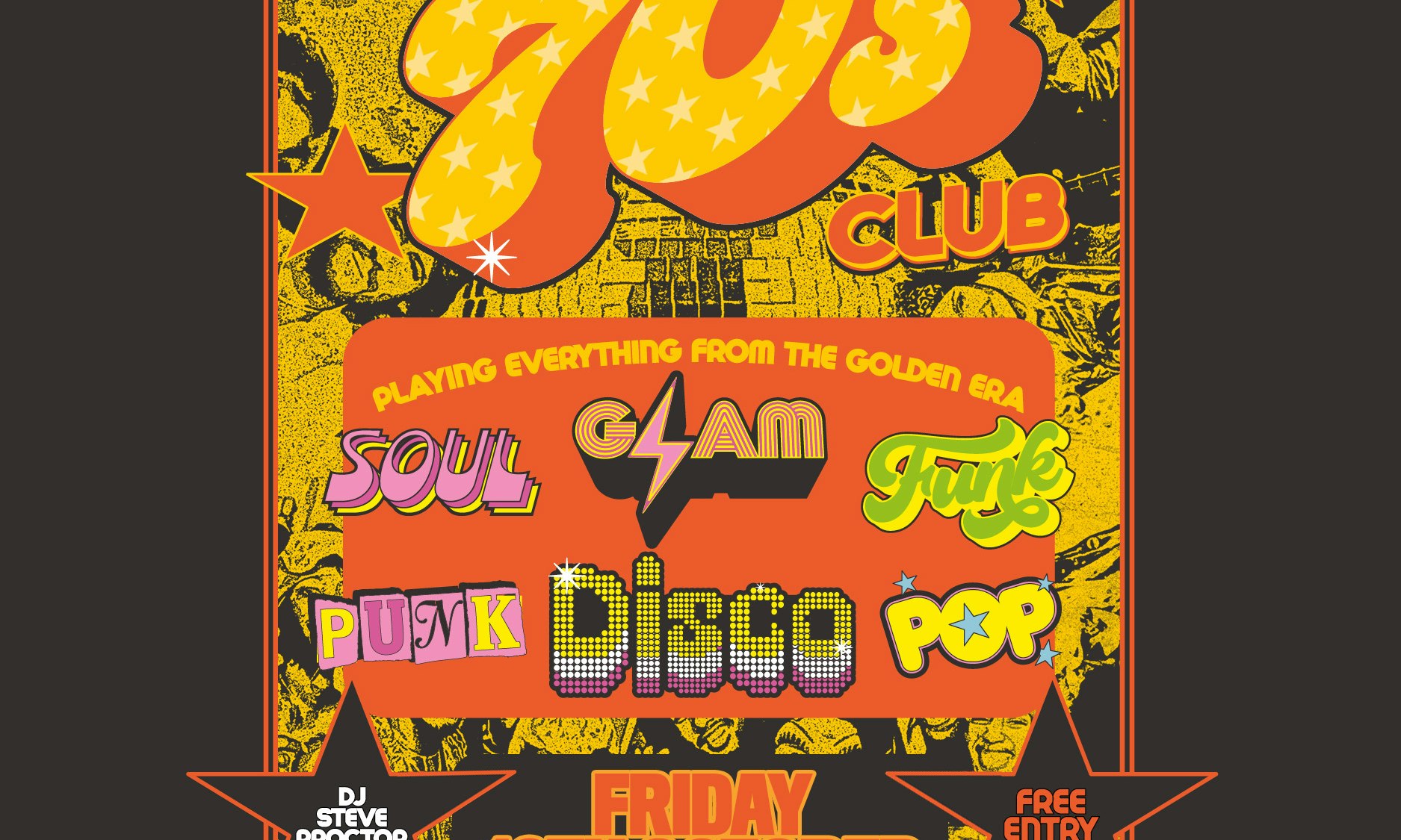 That 70s Club | London