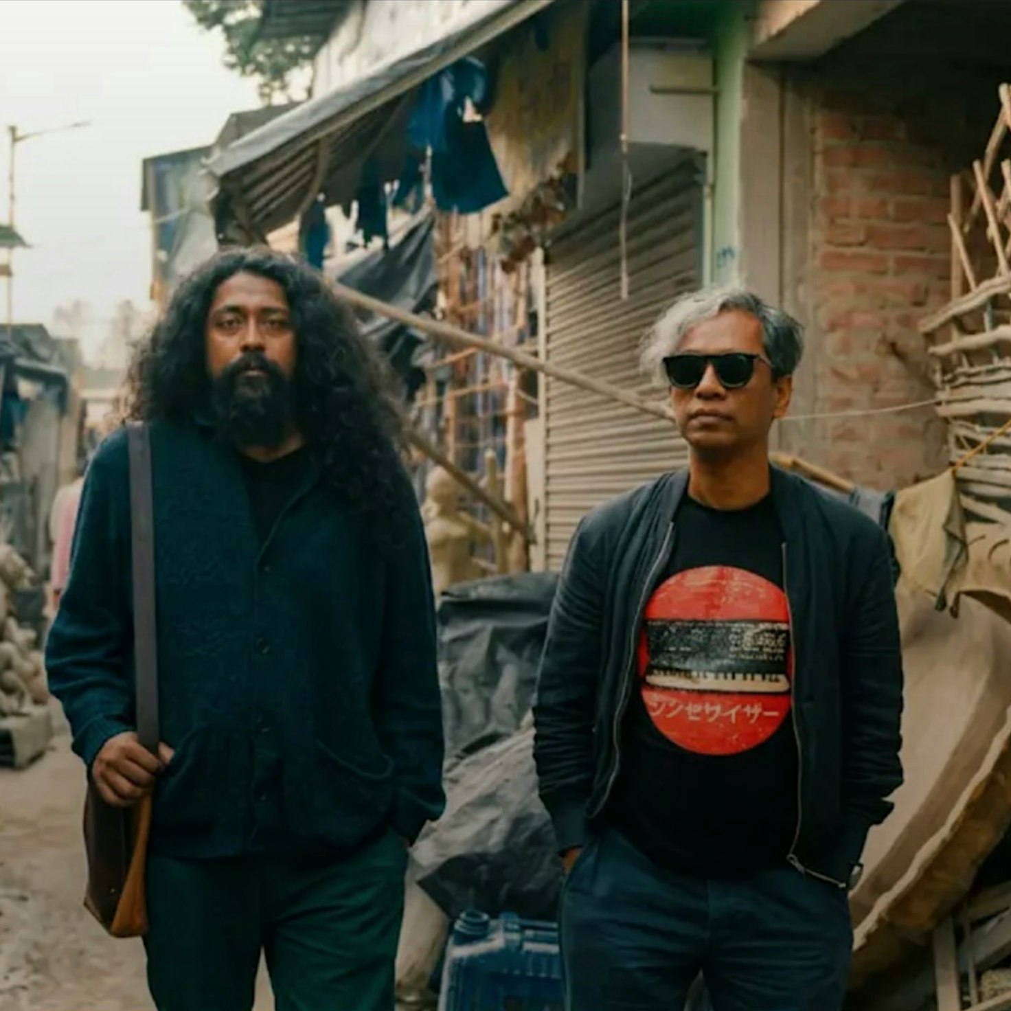 Arko Mukhaerjee ft. Ashram (Berlin)