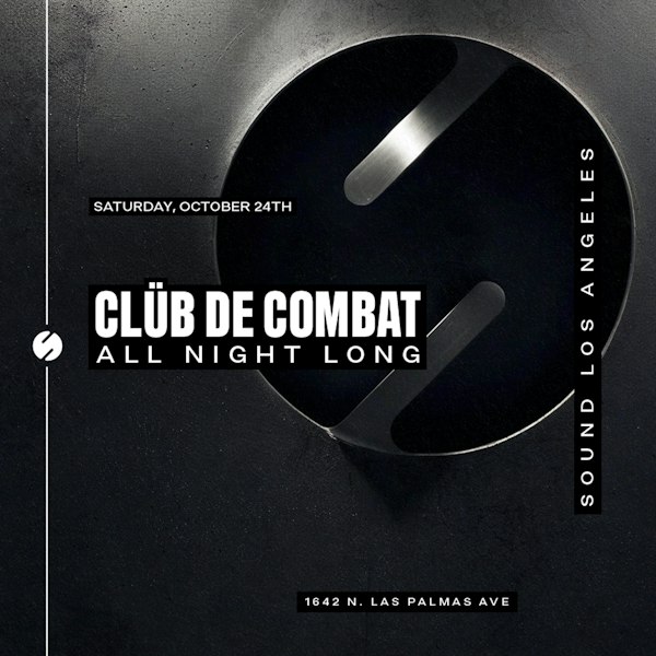 Clüb De Combat (All Night Long)
