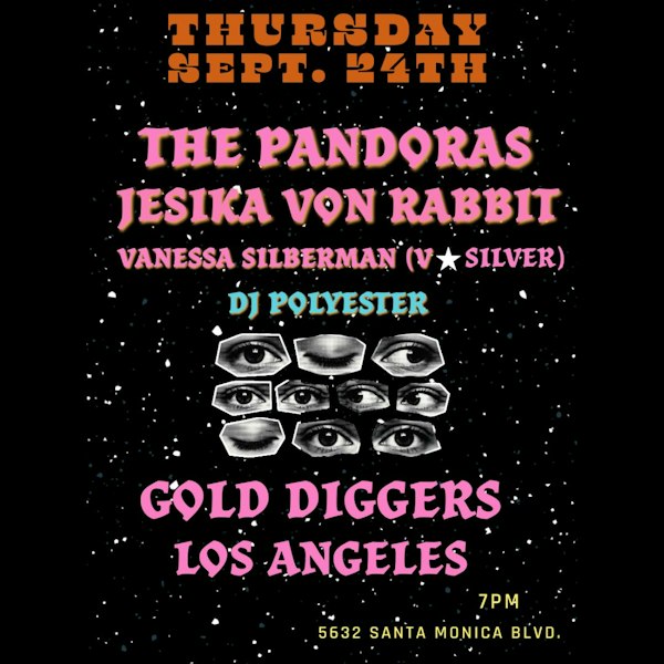 The Pandoras, Jesika von Rabbit, V★Silver