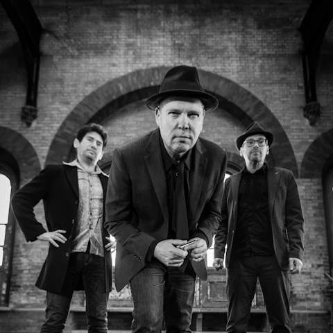 Jimmy Regal and the Royals