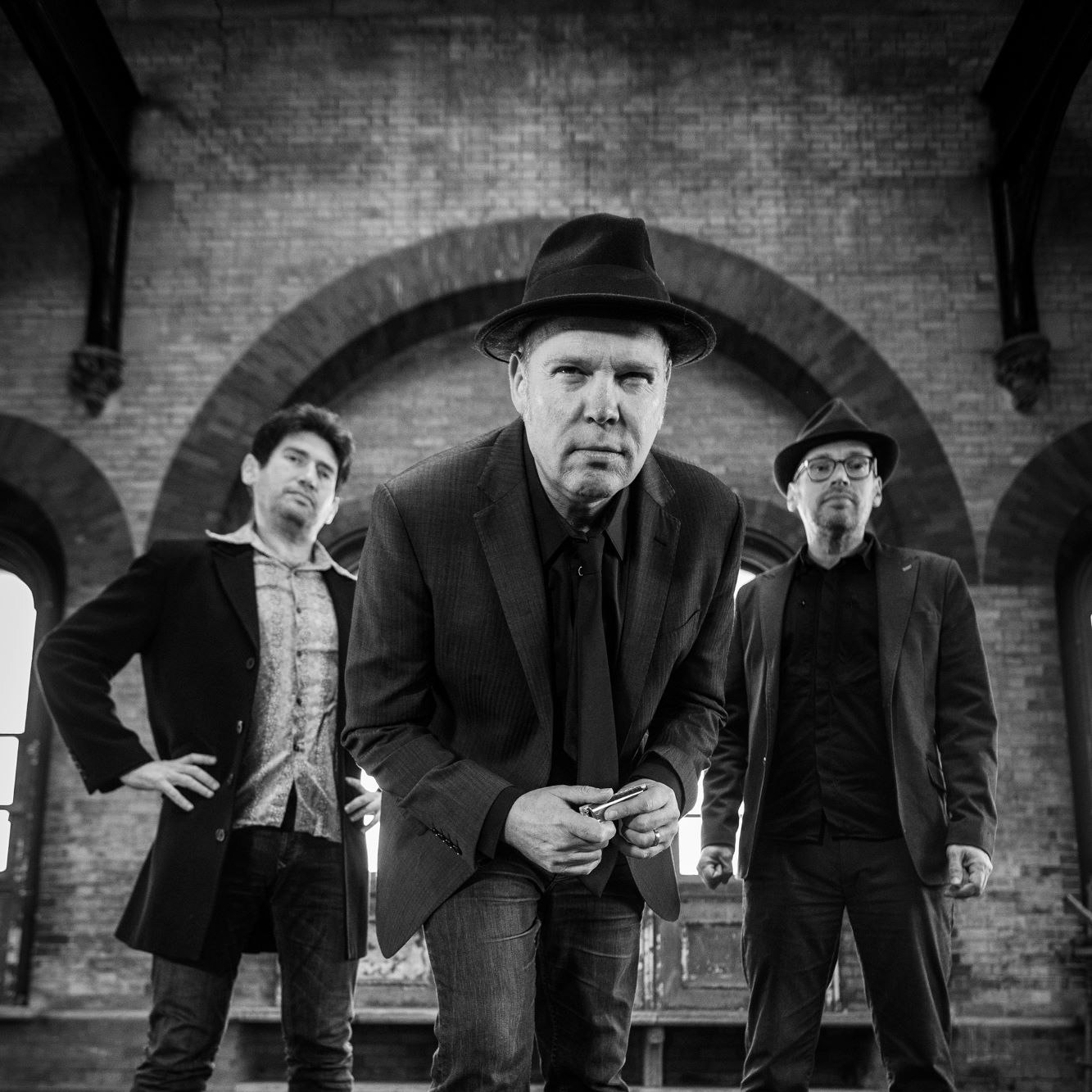 Jimmy Regal and the Royals
