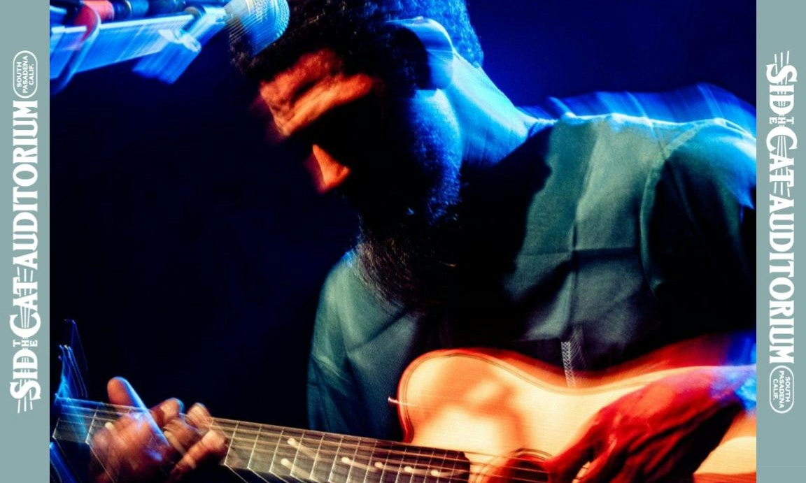 Mdou Moctar (Solo)