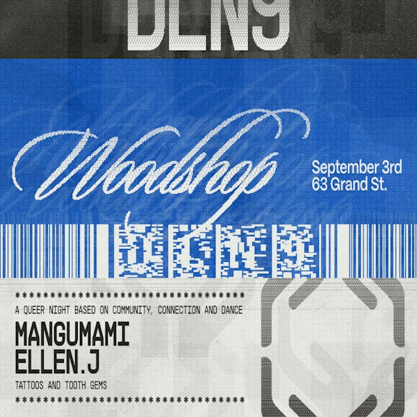 Woodshop with MANGUMAMI + ellen.j