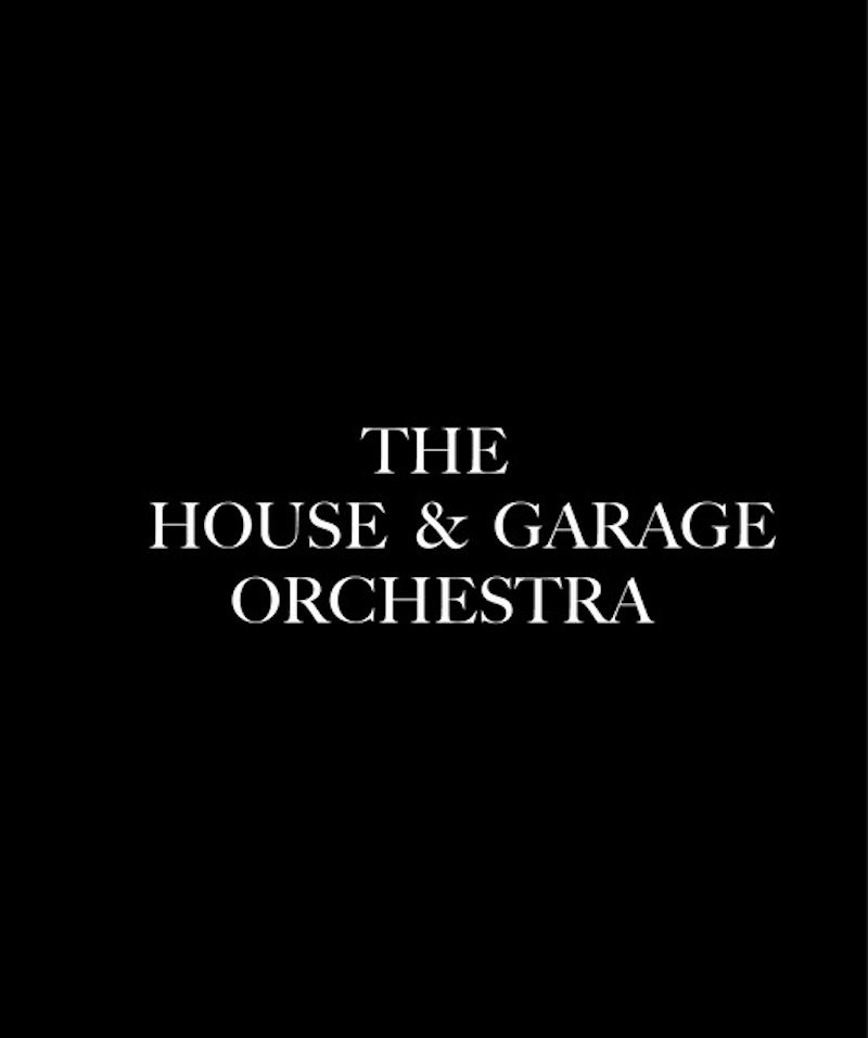 The House & Garage Orchestra at Nottingham Rock City, Nottingham