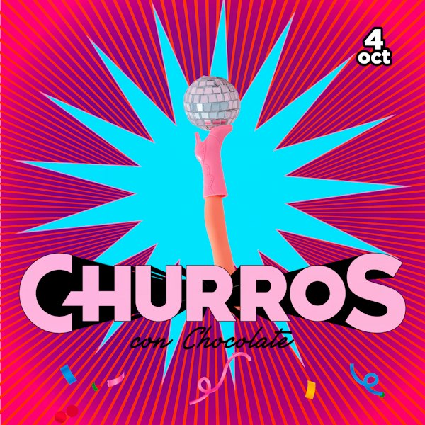 CHURROS CON CHOCOLATE - Drag Factor con Arrietty (RuPaul's Drag Race)