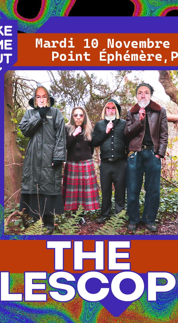 THE TELESCOPES