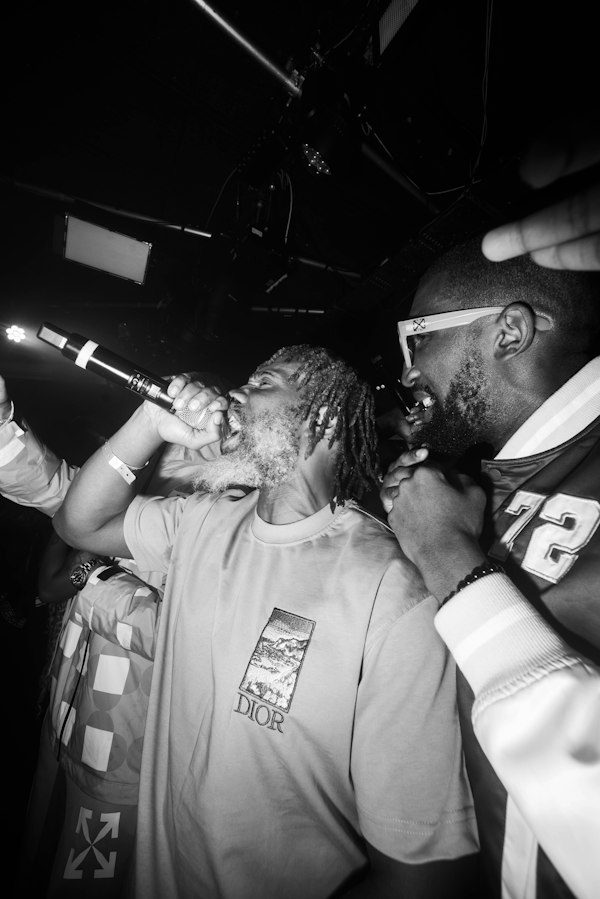 MAK 10 & Friends: Lethal Bizzle & More