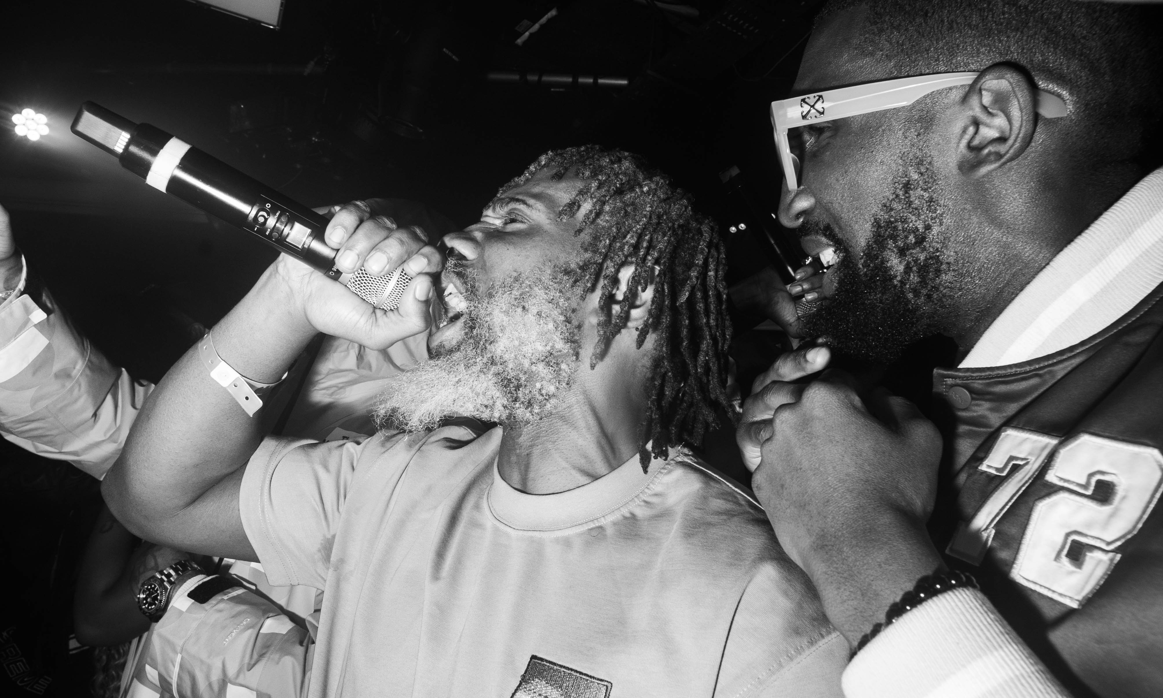 MAK 10 & Friends: Lethal Bizzle, Maximum, Izzy Bossy & more