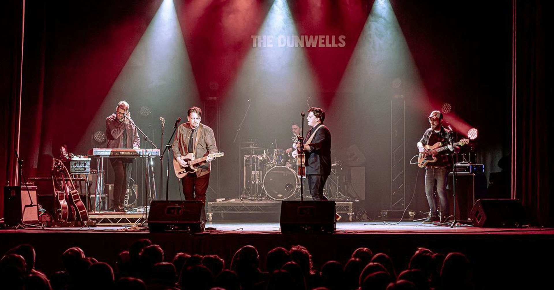 The Dunwells at Howard Assembly Room, Leeds