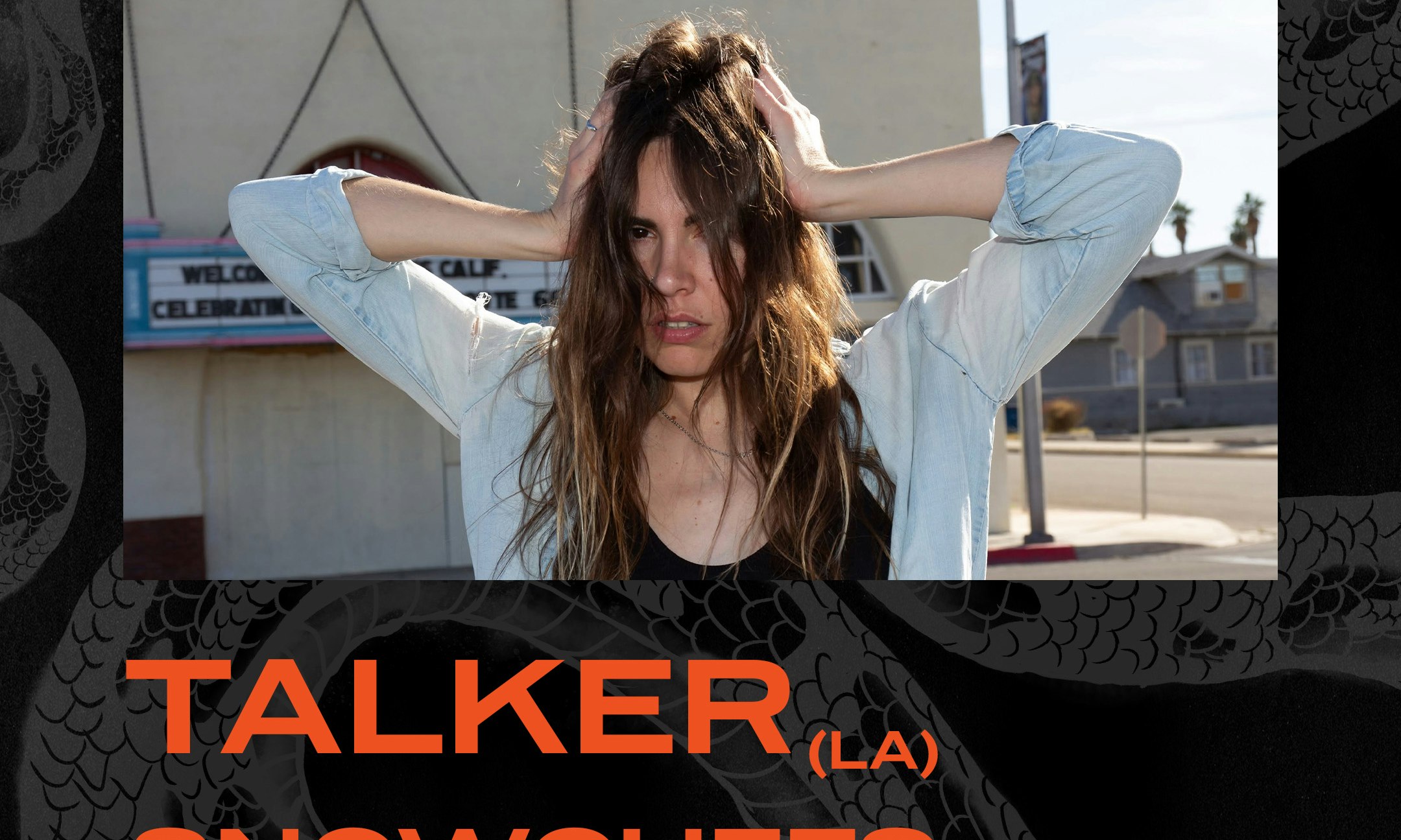 talker (LA), Snowcuffs, & Lumari
