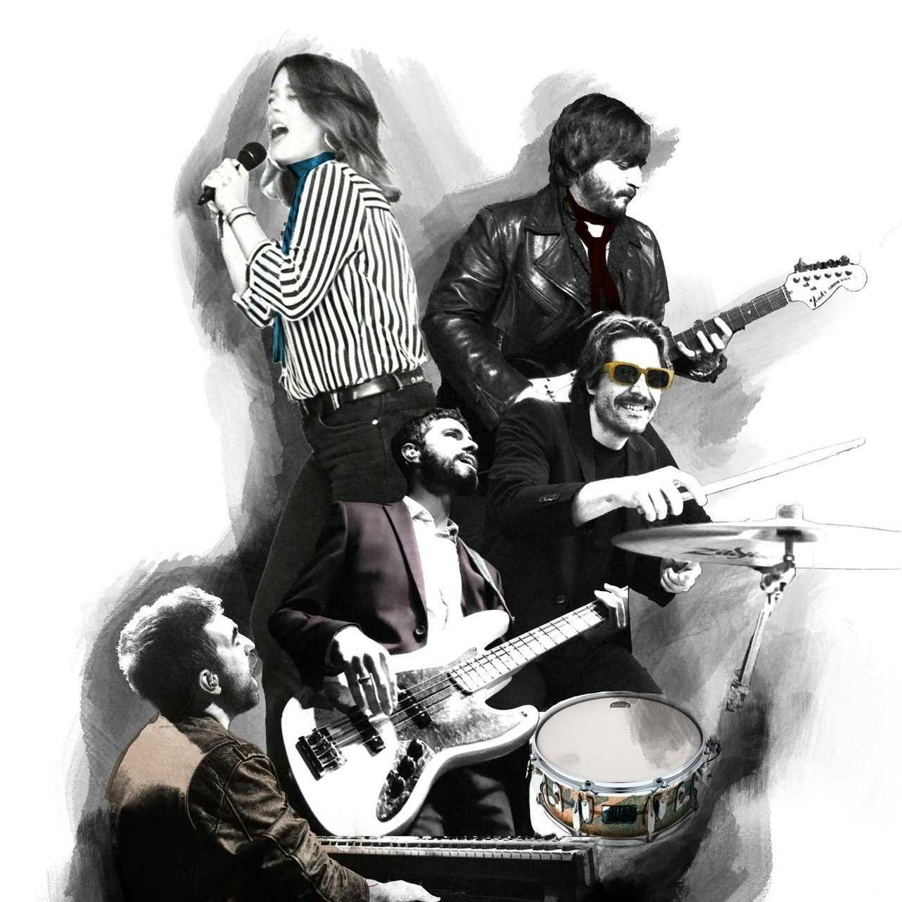Los Crowes: Tributo a The Black Crowes