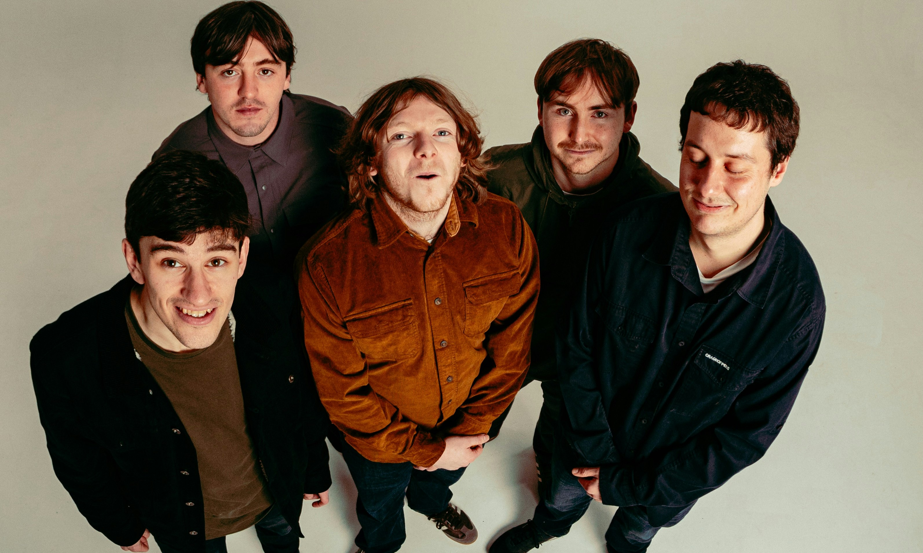 The Sway: EP Launch