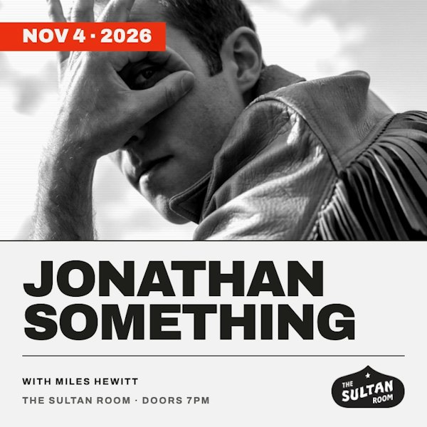 Jonathan Something, Miles Hewitt