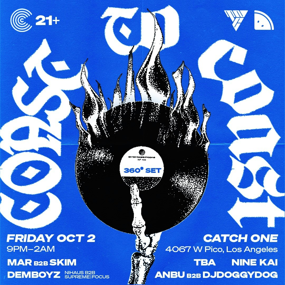 MP x TNC Presents: Coast to Coast 2026 Tour (LA)