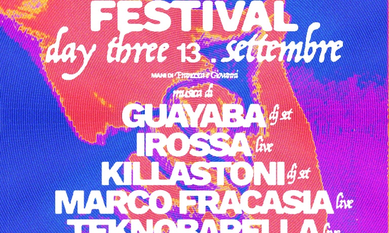 CAMINETT NON È UN FESTIVAL - DAY 3