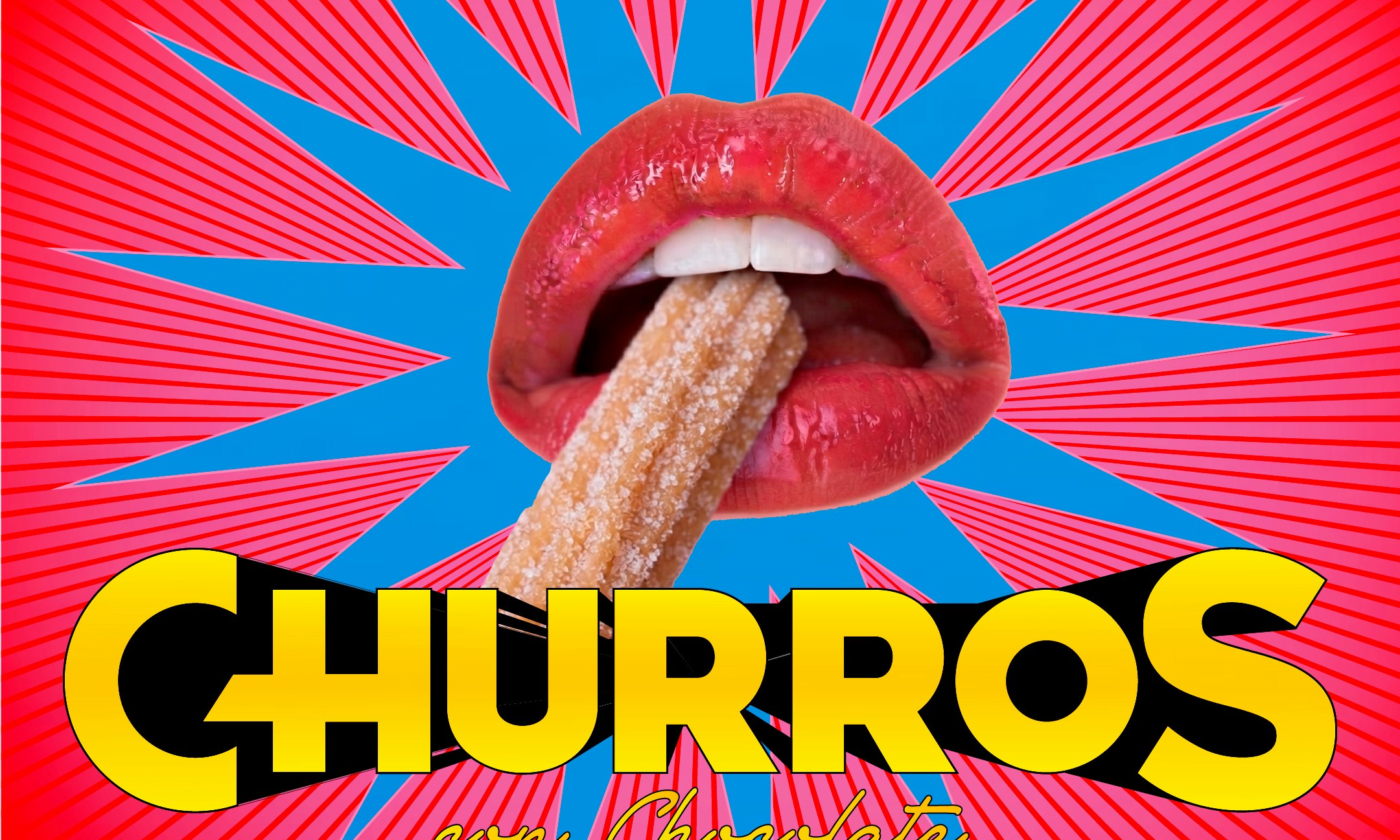 CHURROS CON CHOCOLATE - Disney con Inés Hernand (Churros) y Alma Negrot (Anti)
