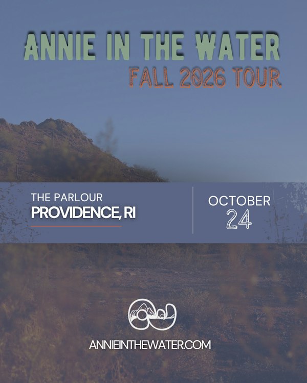 Annie In The Water