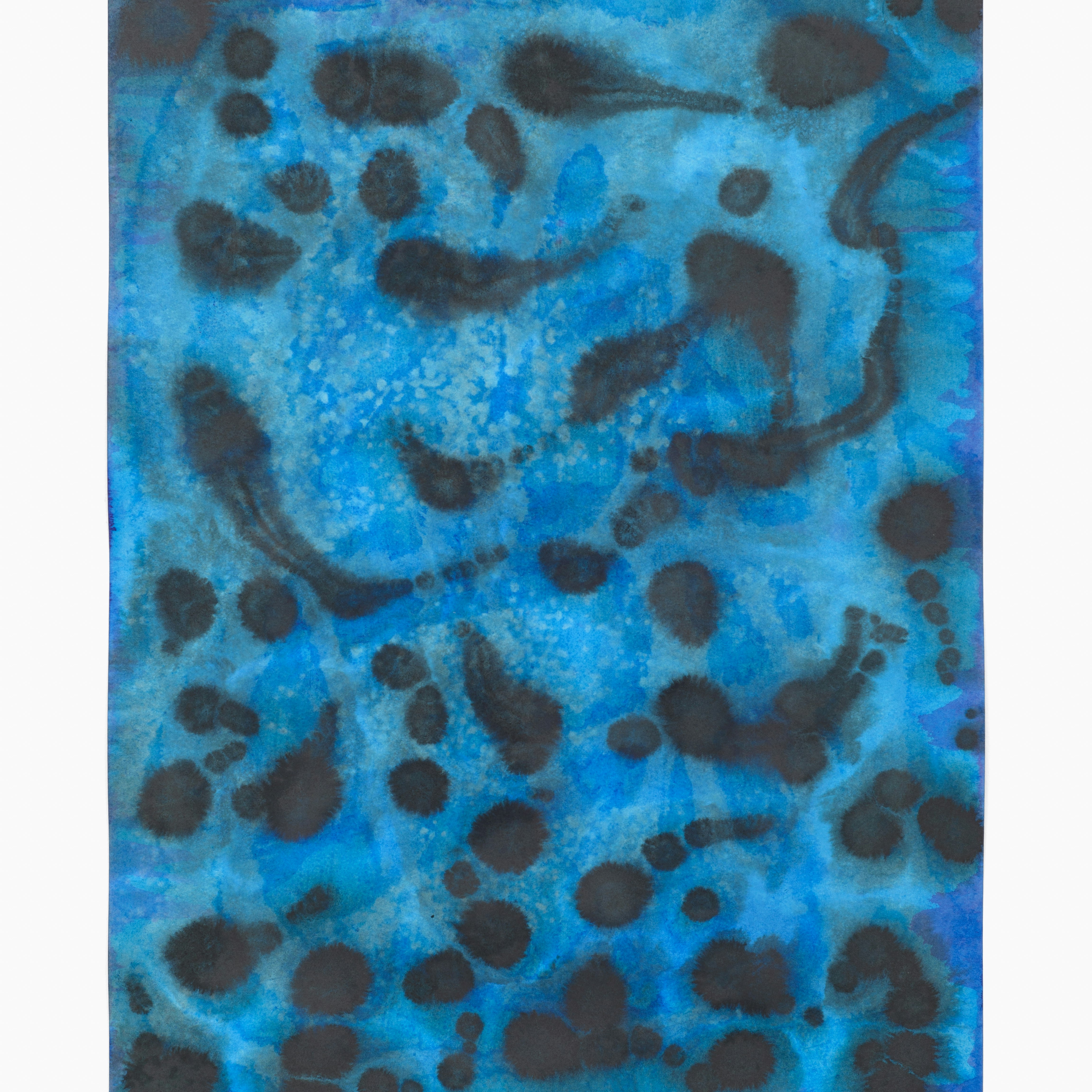 The Opening Reception of Recalibration by Aron Gent