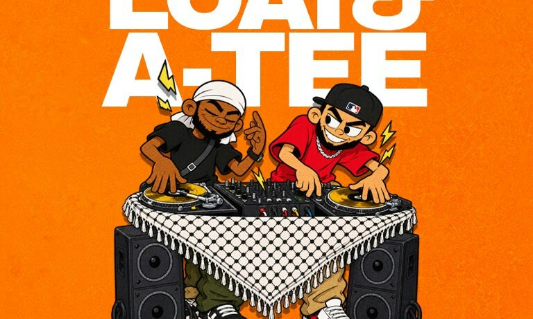 LOAI & A-TEE: Afrobeats meets Arabic Music