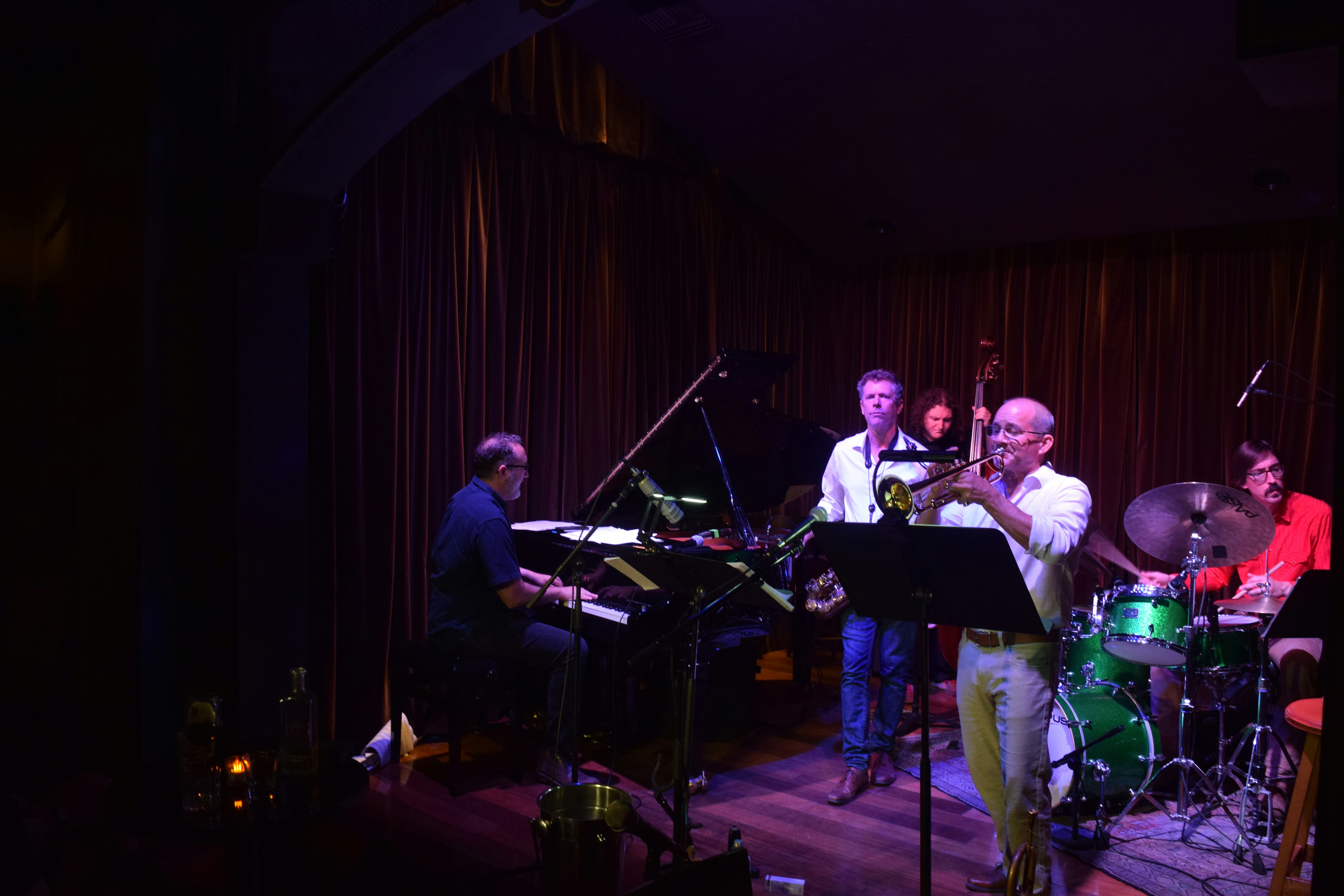 University of Arizona Faculty Ensemble Plays Originals