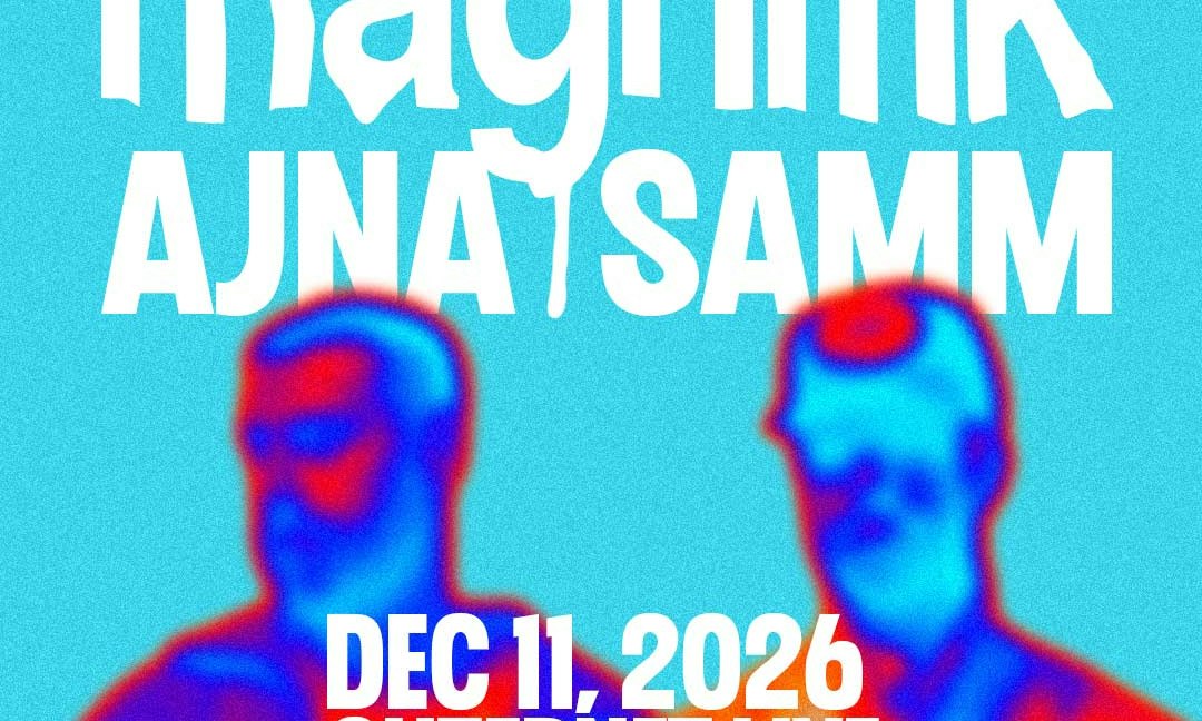 Labyrinth presents: Magnifik Music - Samm & Ajna All Night Long artwork