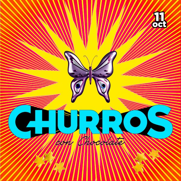 CHURROS CON CHOCOLATE - Divas Live!