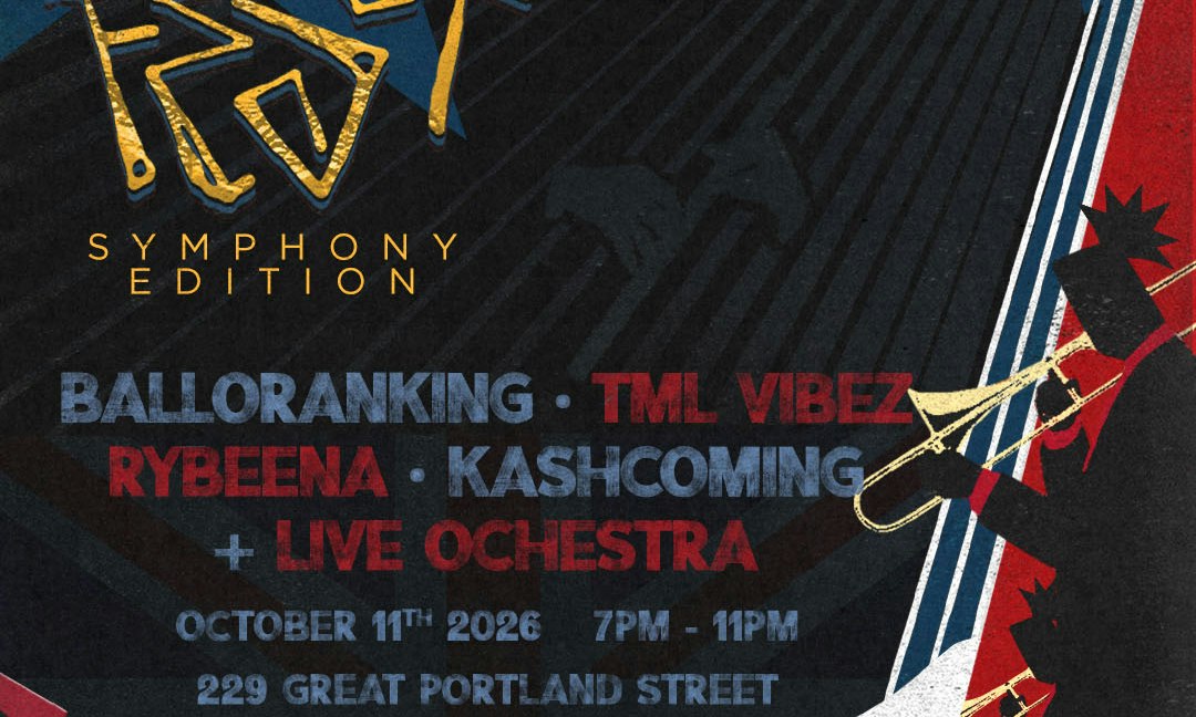 Trench fest UK: Symphony Edition