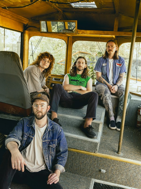 The Phlegms + Cop Killer + Bronto