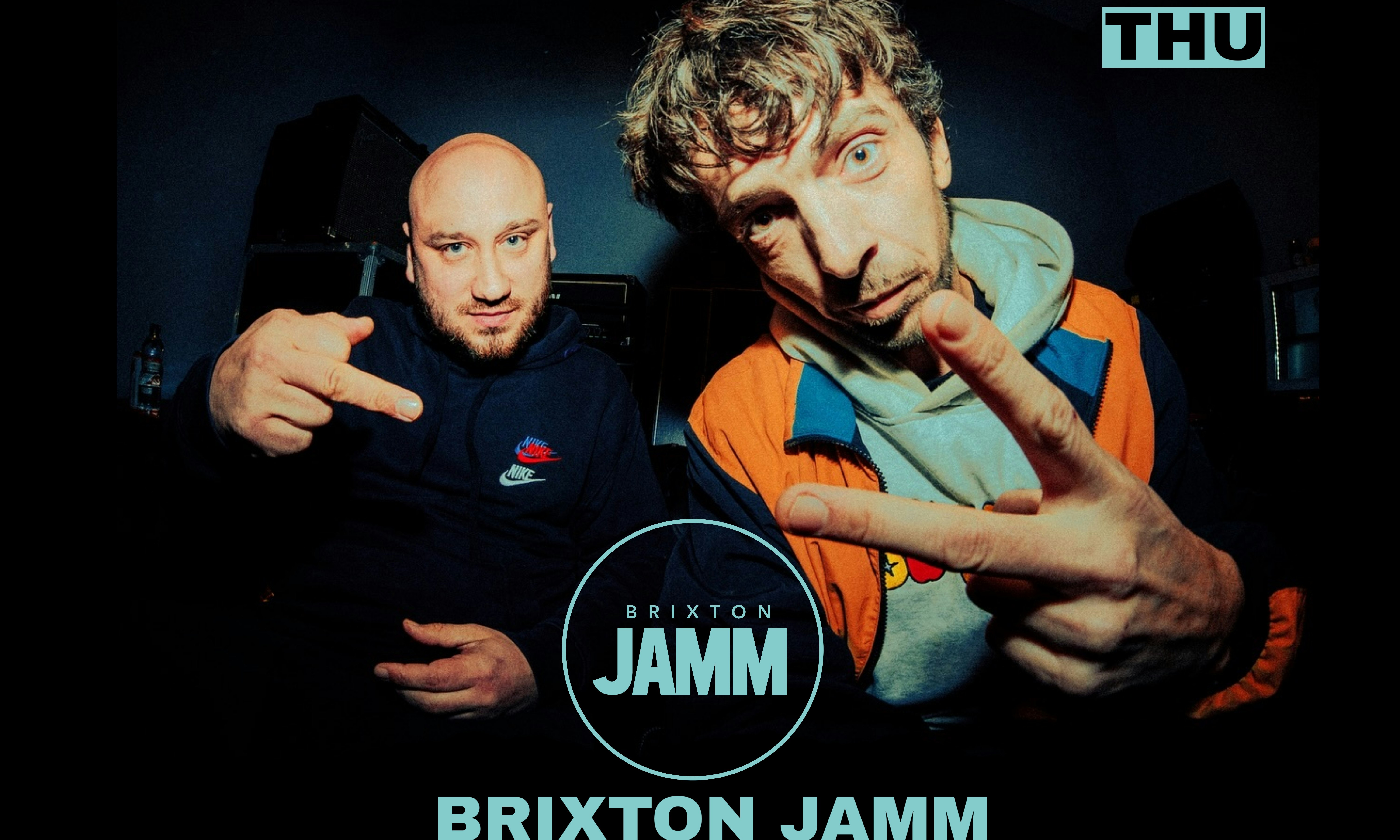 Leaf Dog + Bva with DJ Jazz T