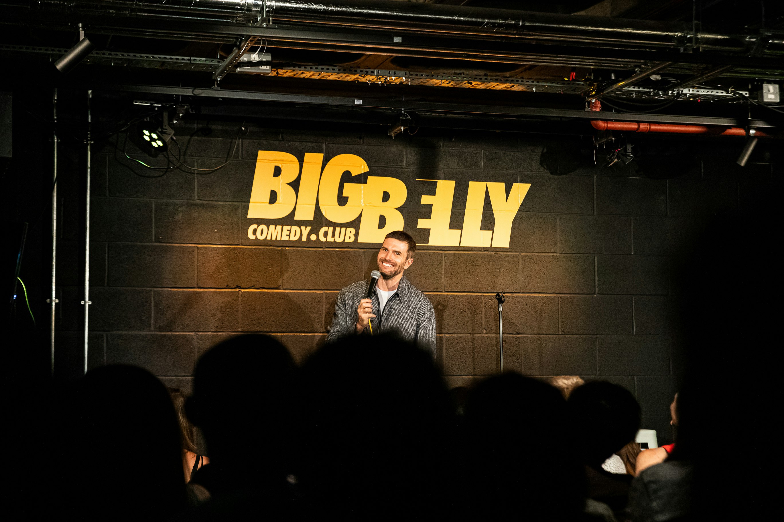 Friday Comedy At Big Belly Comedy Club at Big Belly Bar & Comedy Club London (Southbank), London