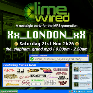 LIMEWIRED