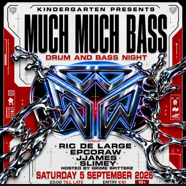 Much Much Bass