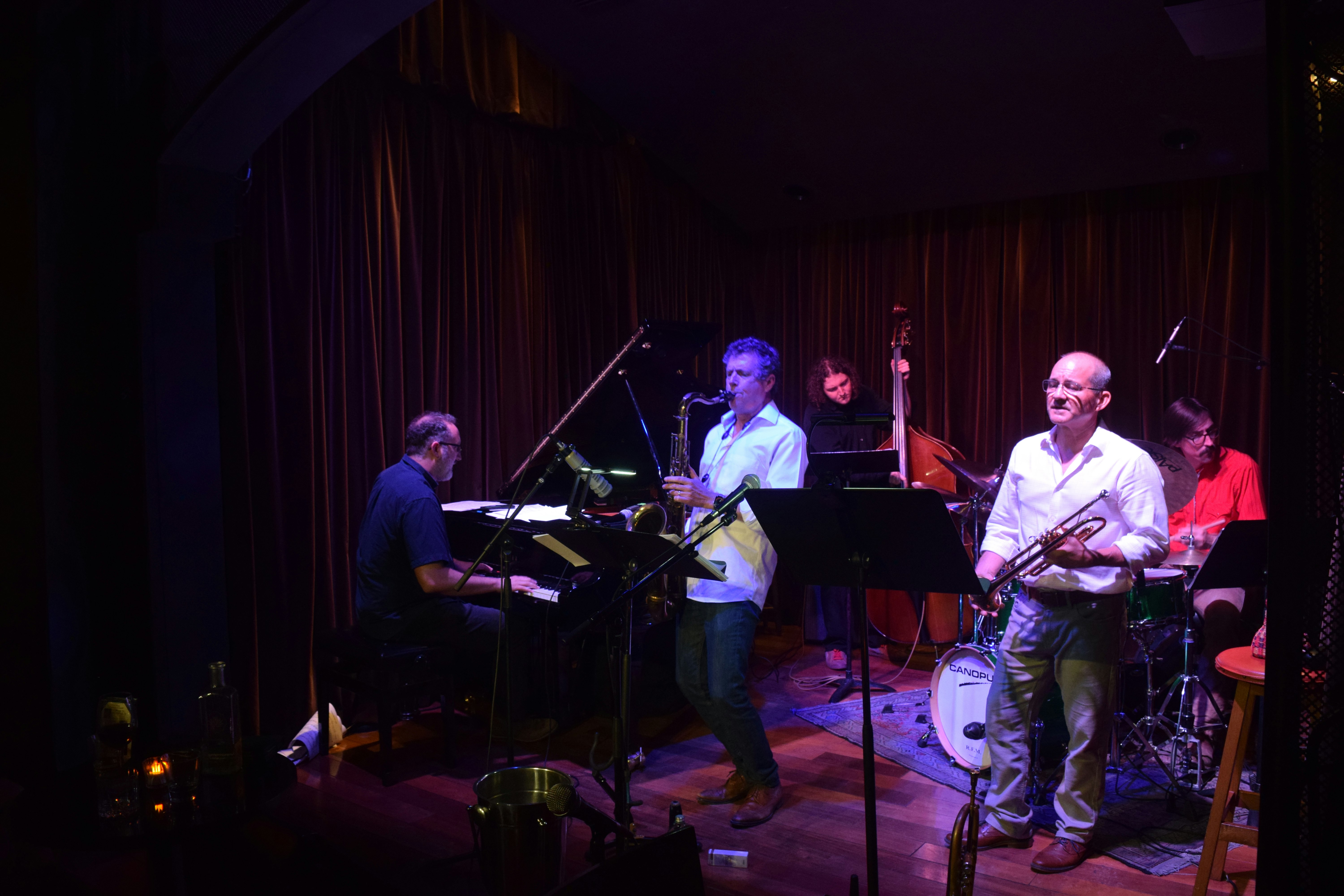 University of Arizona Faculty Ensemble Plays Standards