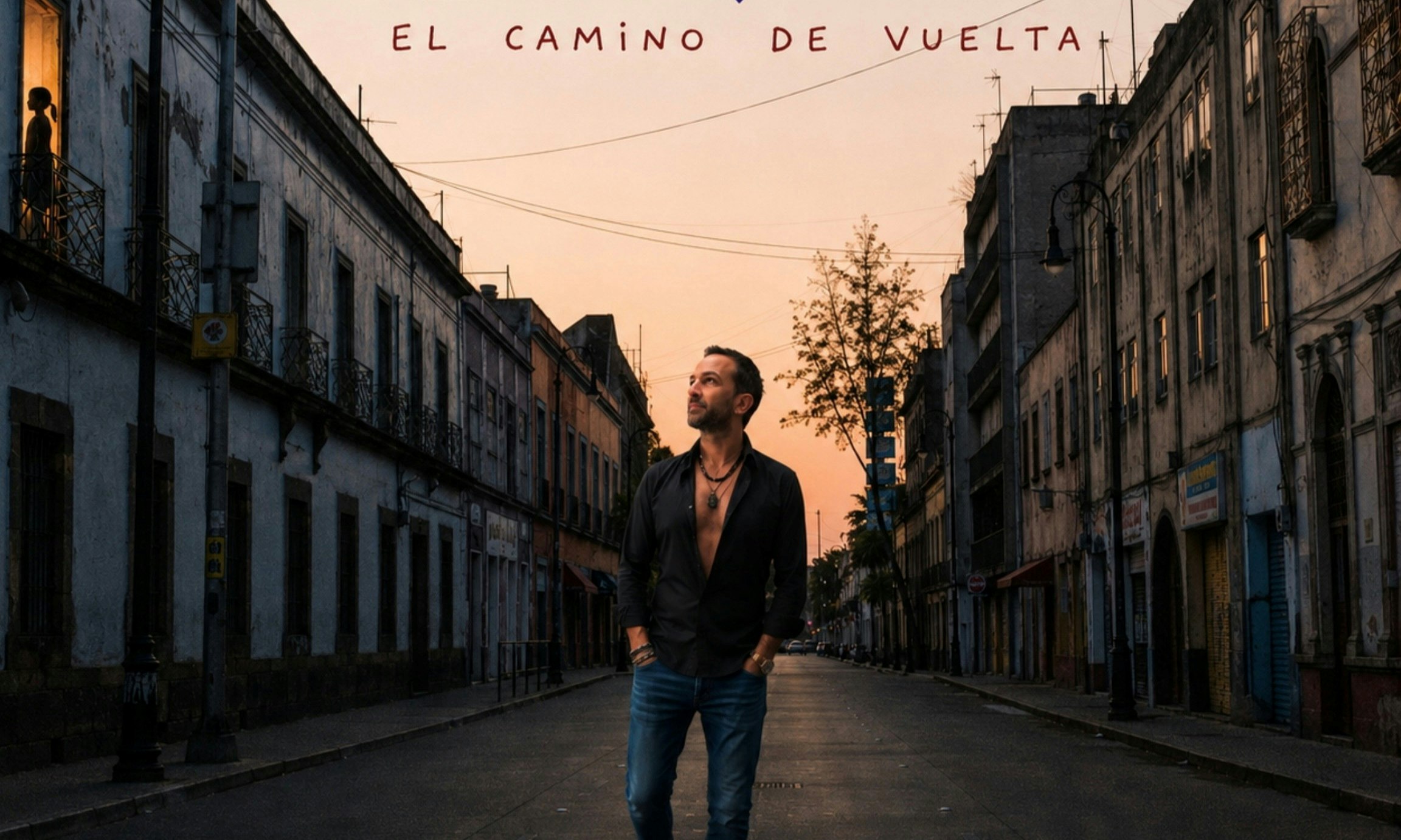 Viejito “El camino de vuelta”
