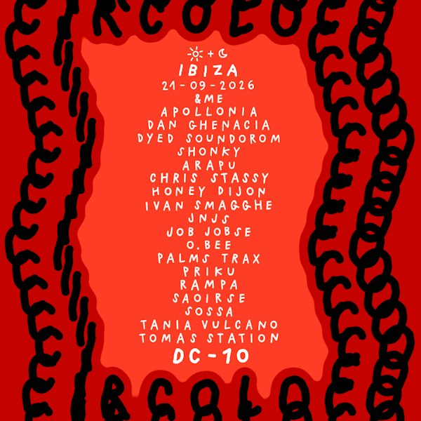 Circoloco Ibiza - Week 22