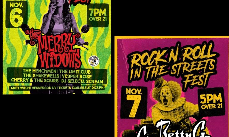 Rock N Roll In The Streets
