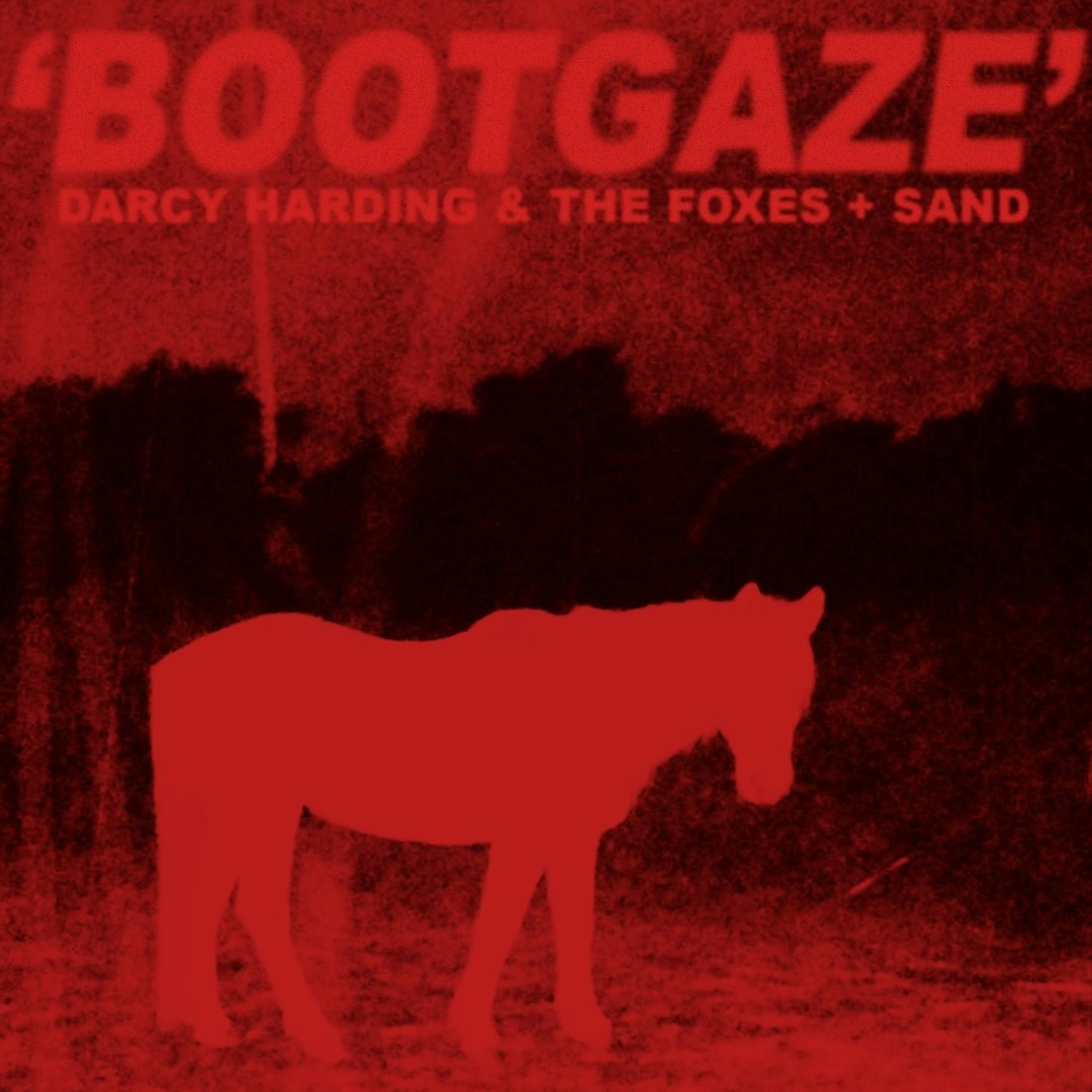 Darcy Harding and The Foxes + SAND + Texas Horse Meat Scandal
