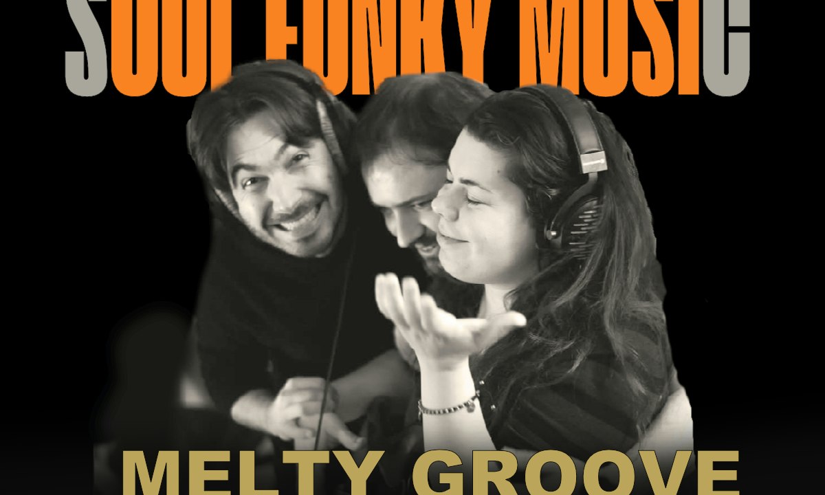 MELTY GROOVE