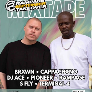 MIXTAPE PRESENTS: RAMPAGE SOUNDS ALL NIGHT
