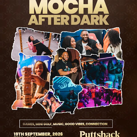 MOCHA AFTER DARK (GAMES NIGHT)