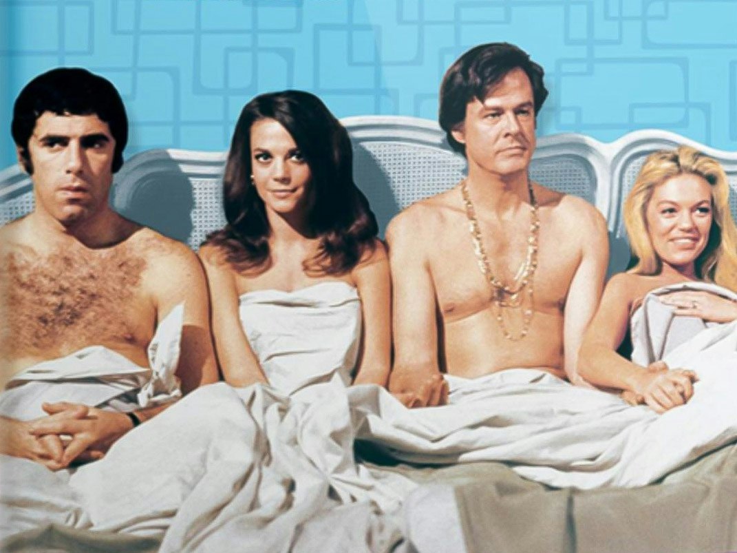 BOB & CAROL & TED & ALICE at The Haggerston, London