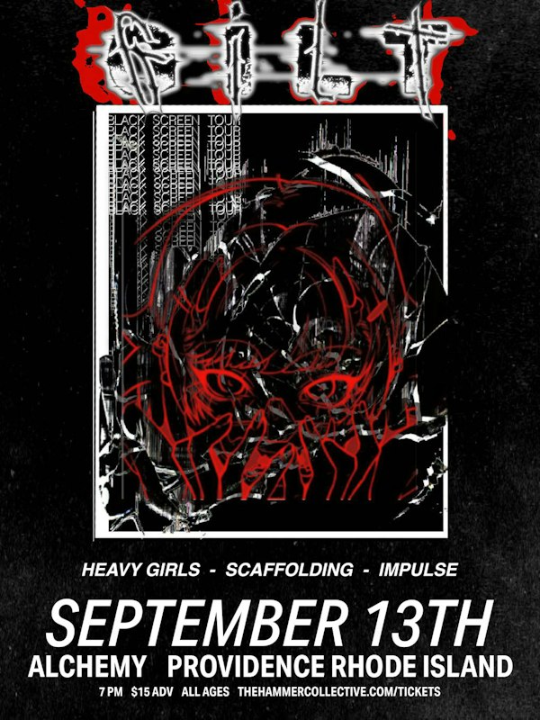 GILT / Heavy Girls / Scaffolding / Impulse