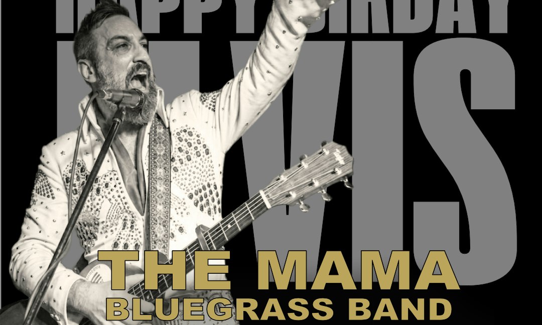 the MAMA BLUEGRASS BAND