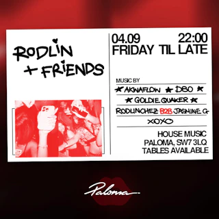 RODLIN + FRIENDS