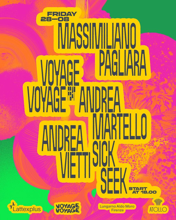 Lattexplus Summer Night – Massimiliano Pagliara